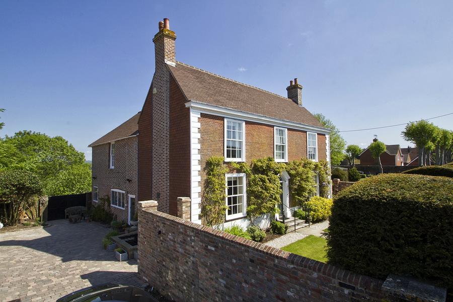 Boreham House Herstmonceux Eksteriør bilde