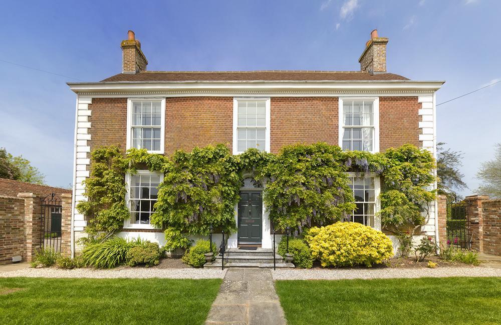 Boreham House Herstmonceux Eksteriør bilde